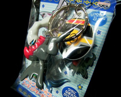ダークライのフィギュアキーホルダーをご紹介！ : 有栖のポケモン日記