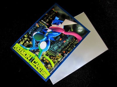 ポケモンカード デッキシールドプレミアム ゲッコウガ をご紹介 有栖のポケモン日記