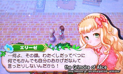 3ds 牧場物語 つながる新天地 6日目 The Grimoire Of Alice