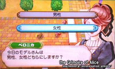 3ｄｓ 牧場物語 つながる新天地 4日目 The Grimoire Of Alice