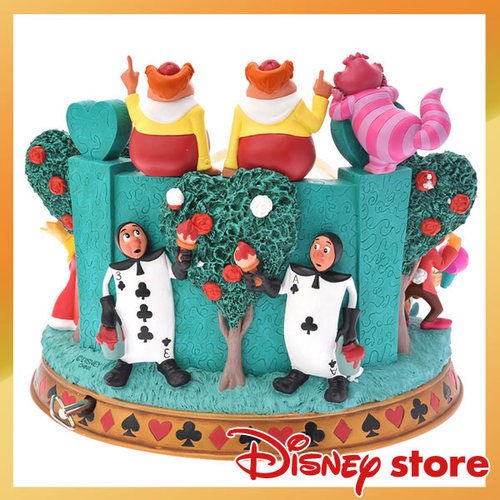 スノードーム☆ふしぎの国のアリス登場☆ : パステル