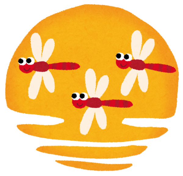 闇深 トンボの生態がガチで恐ろしすぎるｗｗｗｗ Newsぽけまとめーる