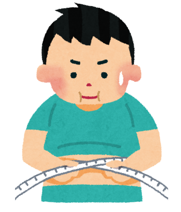 悲報 手足ガリガリなのに腹だけぽっこり体型 Newsぽけまとめーる