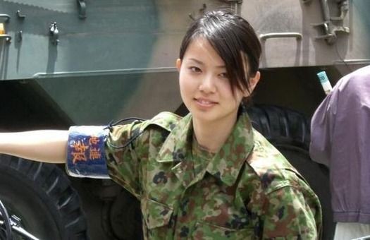 有能 美人女性自衛官の写真集がレベルが高すぎｗｗｗｗｗ 画像あり Newsぽけまとめーる