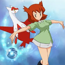 ポケモン 水の都の護神で最後にキスしたのってカノンかラティアスどっちだ Wwww Newsぽけまとめーる