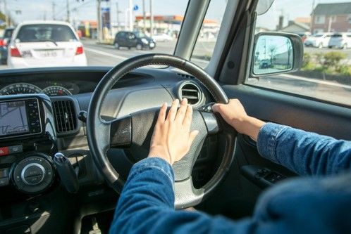 まぁ 煽り運転 ざ
