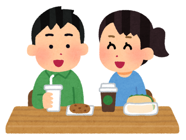 女の子を食事に誘う とかいう無理ゲーｗｗｗｗｗ Newsぽけまとめーる