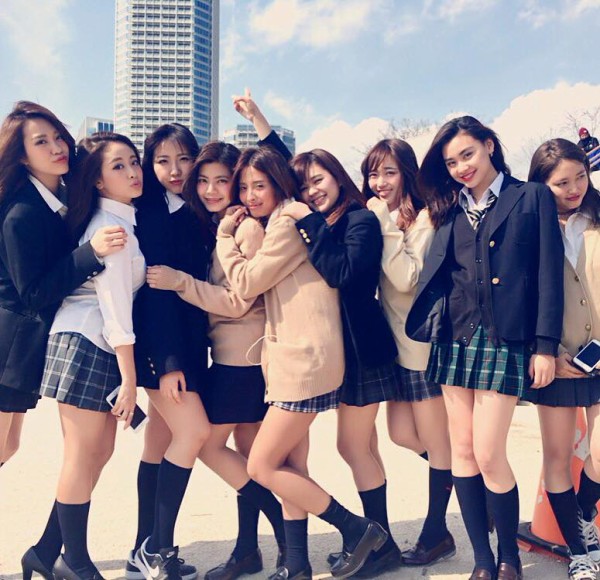 衝撃 女子高生17歳の平均体重が意外と重いwwwwwww Newsぽけまとめーる