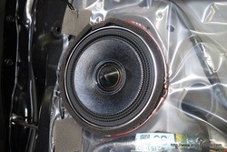 タントカスタム(L375S)にスーパーデッドニング施工。高知県より : カー