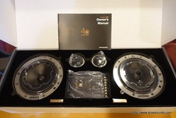 DYNAUDIO Esotan 236 ~ 40th Anniversary ~ エスティマに取り付けました : カーオーディオとデッドニングの専門店  alive sound factory