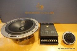 DYNAUDIO Esotan 236 ~ 40th Anniversary ~ エスティマに取り付けまし