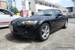 お客様の声】ロードスター(NC)の純正BOSEシステムにスーパー