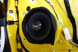 Honda S660 スーパーデッドニング施工 京都より カーオーディオとデッドニングの専門店 Alive Sound Factory