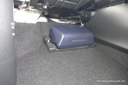 MAZDA CX-8に、カロッツェリア TS-WX010A 取付 : カーオーディオと