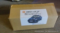 販売 bmw 523d スピーカー