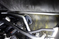 スイフトスポーツ、各ケーブル類ワイヤリング : カーオーディオと 