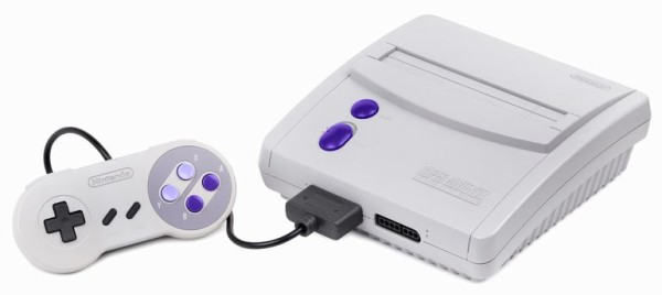 SNES-Model-2-Set