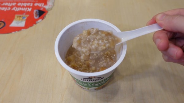 Eating All Meals at a 7-Eleven in Singapore