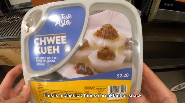 Eating All Meals at a 7-Eleven in Singapore