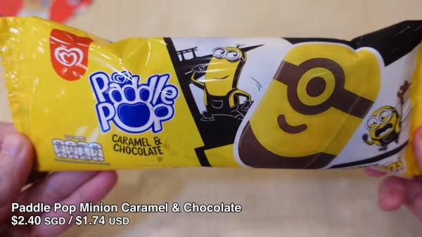 Eating All Meals at a 7-Eleven in Singapore