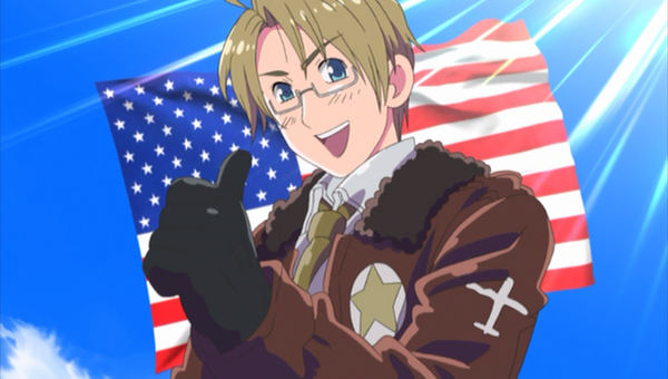 アメリカ人 君達の国はヘタリアというアニメでどう描写されてるの 海外の反応 海外の万国反応記 海外の反応 Linkis Com