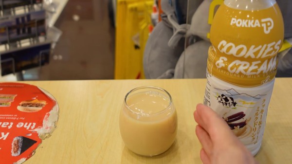 Eating All Meals at a 7-Eleven in Singapore