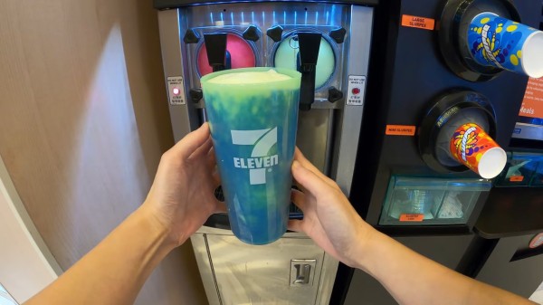 Eating All Meals at a 7-Eleven in Singapore