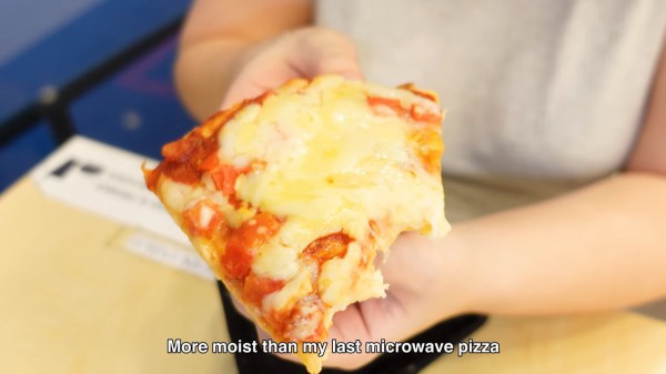 Eating All Meals at a 7-Eleven in Singapore