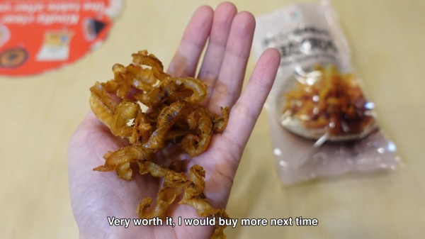 Eating All Meals at a 7-Eleven in Singapore