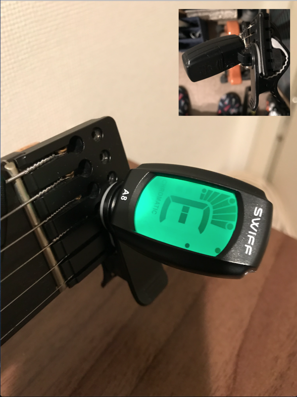 ぽわ様ジェームス　アコースティックギター　クリップチューナー  弦付き mt0153891_m.jpg