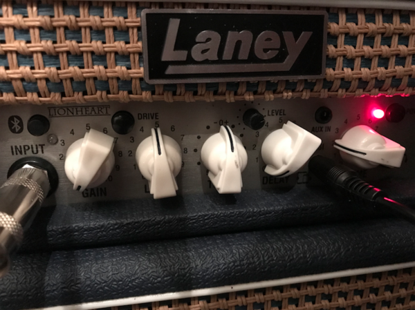 Laney MINISTACKが素晴らしいから使う必要がない問題の無料アプリ