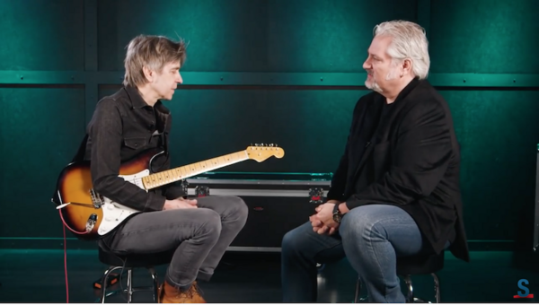 出ちまったぜ!Fender Eric Johnson 1954 出ちまったぜ!Fender Eric Johnson 1954
