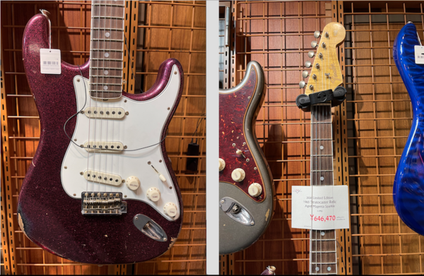 STEINBERGER GS7TA Guitar スタインバーガー USA Steinberger GS