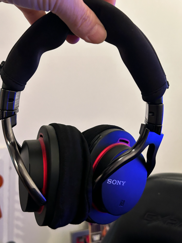 SONYという企業は嫌いなのに、また買ってしまったSonyのヘッドフォン