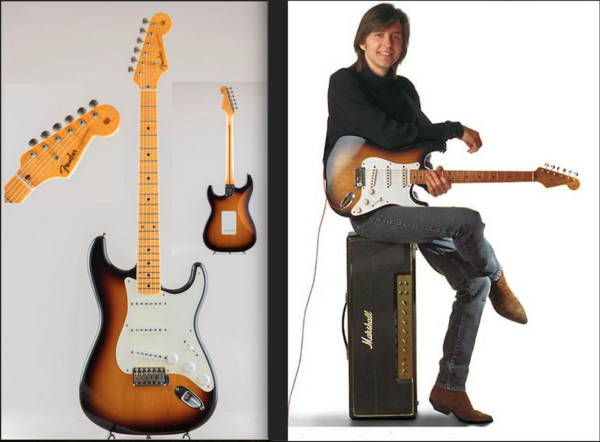 300万持ってたら買いますか？約250万のカスタムショップ製エリック