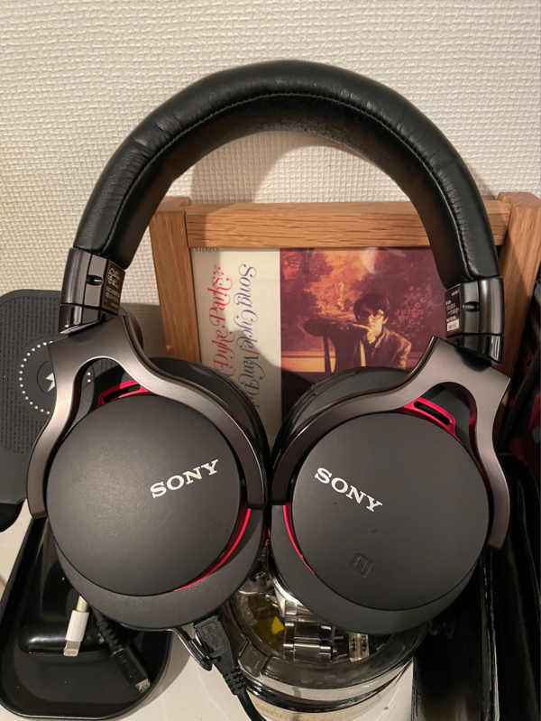 SONYという企業は嫌いなのに、また買ってしまったSonyのヘッドフォン