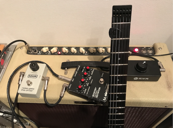 今更ながらスコットヘンダーソンの SUBTLE VOLUME CONTROL 正直