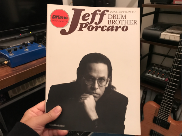 ジェフポーカロがいたからポップスの最低ラインが守られたエディ参加