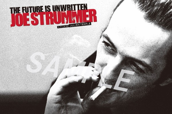 LONDON CALLING ザ・ライフ・オブ・ジョー・ストラマー新宿で1回だけ