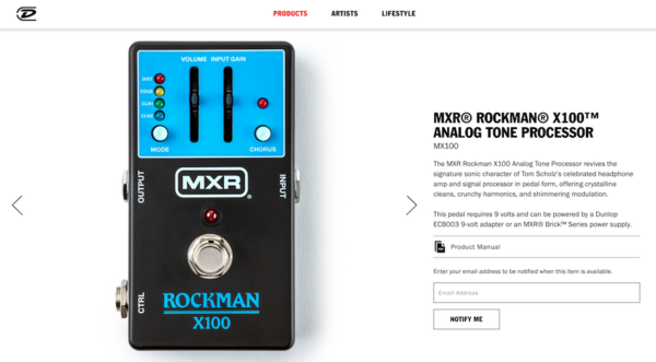 マ*ヤ様 MXR ROCKMAN X100 ロックマン ディストーション コーラ マ*ヤ様 MXR ROCKMAN X100 ロックマン ディストーション コーラ