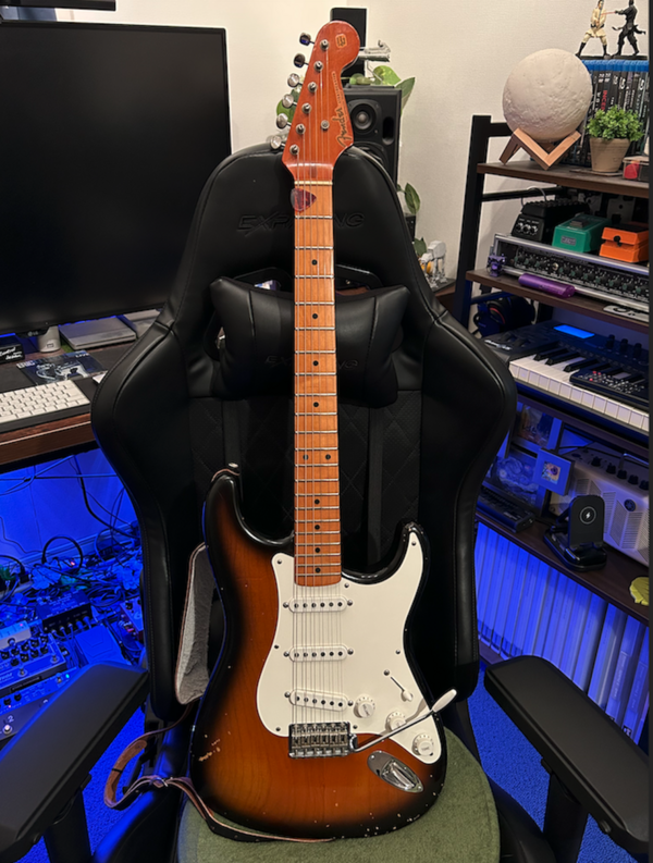 BOSS MS-3でエリック・ジョンソン版ペダルボードを作ろう！4