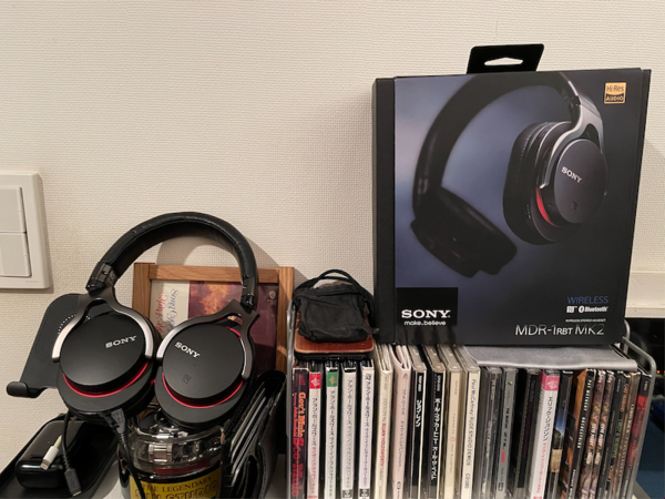 SONYという企業は嫌いなのに、また買ってしまったSonyのヘッドフォン