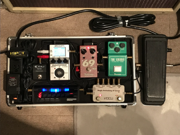 白状したエリックジョンソンに感化され『EJ Mini Board』を作ってみた 