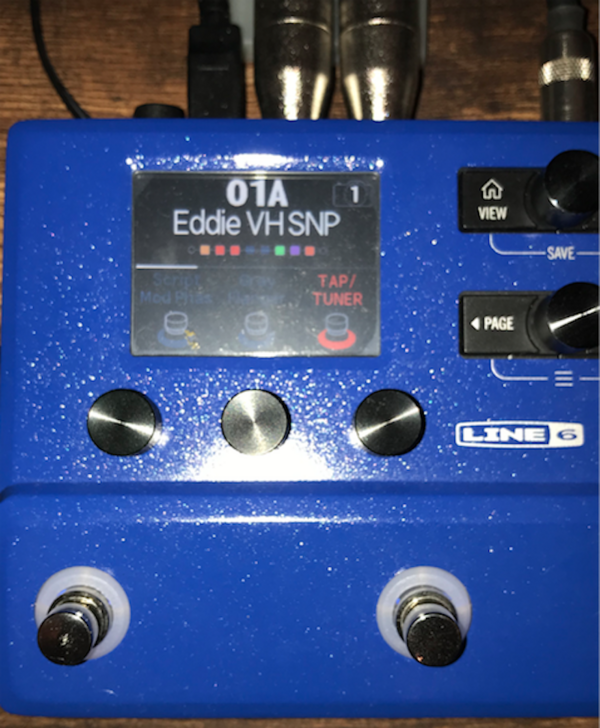 BOSS MS-3 Multi Effects Switcher マルチエフェクター