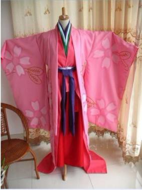 ぬらりひょんの孫 珱姫 ようひめ 風和服 コスプレ衣装 Allisonamoのblog
