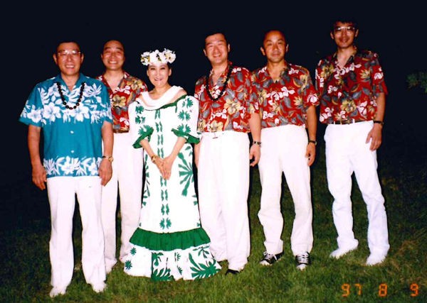 Kaoru Minami Hawaiian Singer Nohealani O Lehua Dies南かおるさんが天国へ旅立って丁度１ヶ月となりました 悲しいですがお伝えします 東海林仁の心はいつもハワイアン Hawaiian Fan Magazine Hitoshi Shoji S Heart Is Always Hawaiian