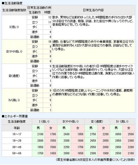 何故 太るのか 消費カロリーと摂取カロリー Let S Body Make
