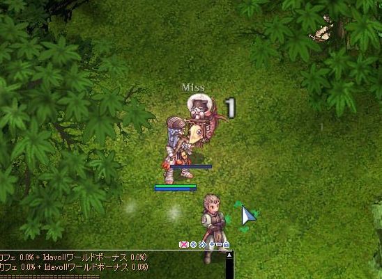 精錬祭準備期間とランス型装備 Idavollぽんぽん日記