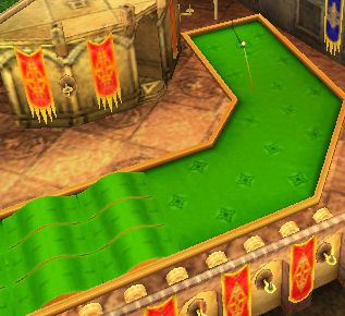 見た目とは裏腹な難易度高めの箱庭パターゴルフ ゲーム ｍｉｎｉ ｇｏｌｆ 情報発信系ｂｌｏｇ Altair 00