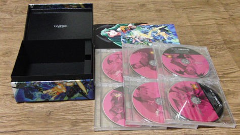 ｽﾄﾘｰﾄﾌｧｲﾀｰ、ｳﾞｧﾝﾊﾟｲｱ サウンドBOX : for the time being